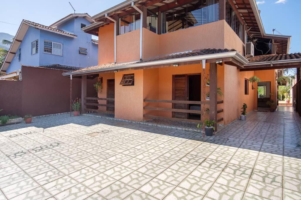 Caraguatatuba Casa Ferias Exterior photo