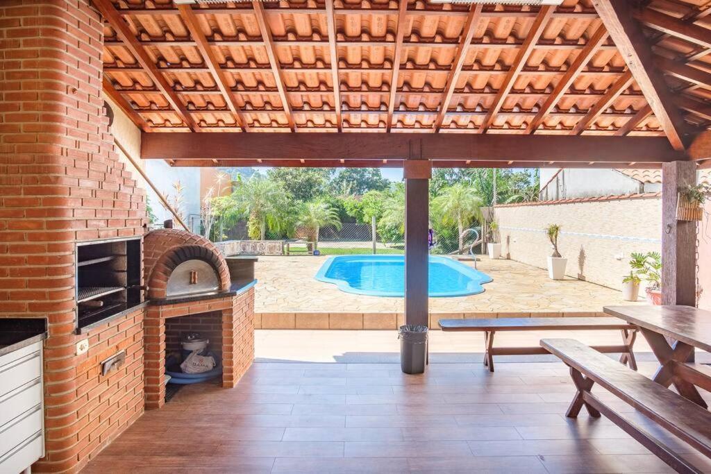 Caraguatatuba Casa Ferias Exterior photo
