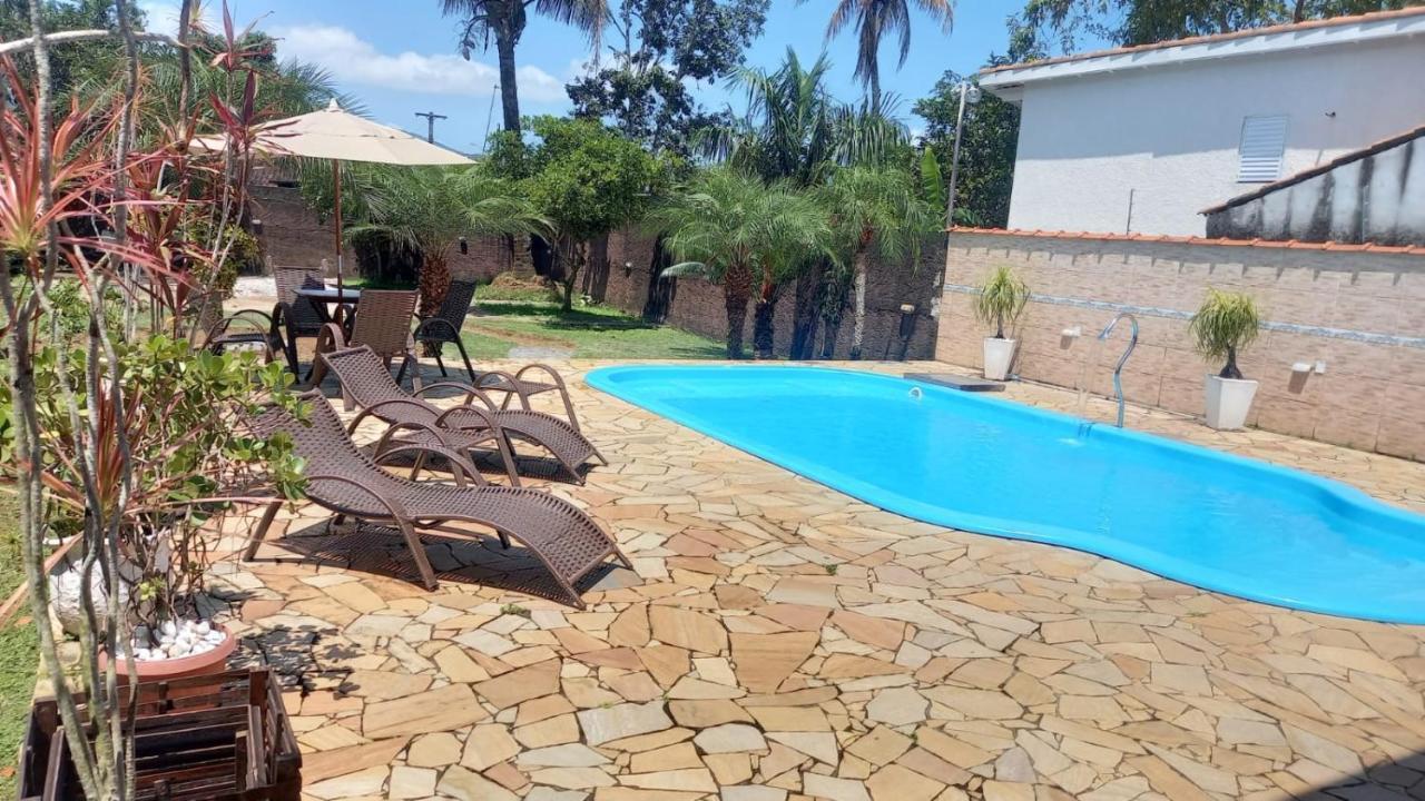 Caraguatatuba Casa Ferias Exterior photo